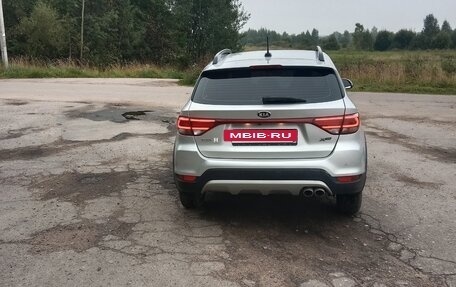 KIA Rio IV, 2019 год, 1 390 000 рублей, 6 фотография