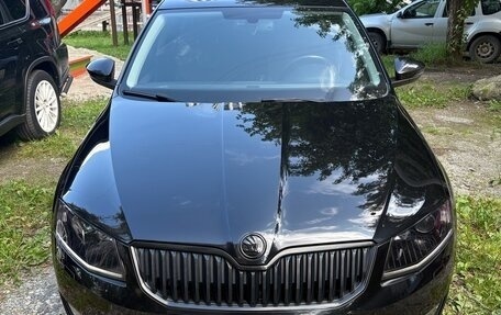 Skoda Octavia, 2014 год, 1 700 000 рублей, 4 фотография
