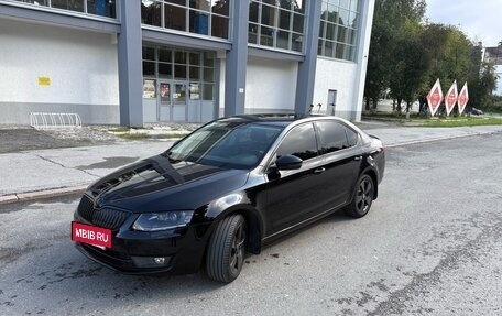Skoda Octavia, 2014 год, 1 700 000 рублей, 2 фотография