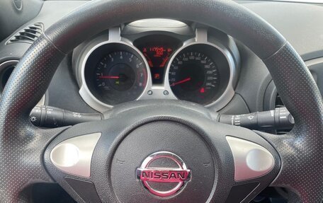 Nissan Juke II, 2014 год, 1 000 000 рублей, 2 фотография