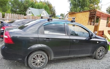 Chevrolet Aveo III, 2011 год, 250 000 рублей, 5 фотография