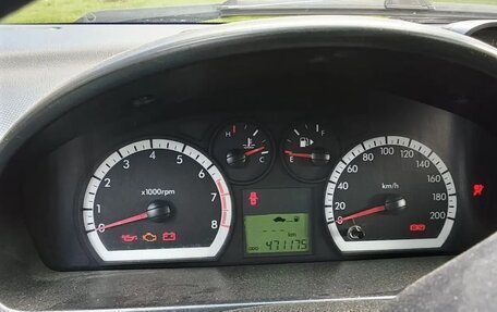Chevrolet Aveo III, 2011 год, 250 000 рублей, 6 фотография