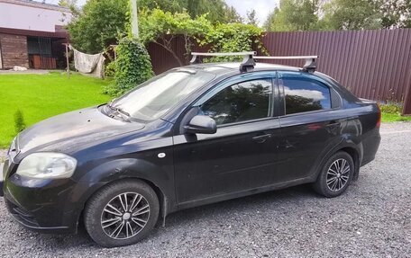 Chevrolet Aveo III, 2011 год, 250 000 рублей, 4 фотография