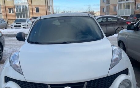 Nissan Juke II, 2014 год, 1 000 000 рублей, 4 фотография