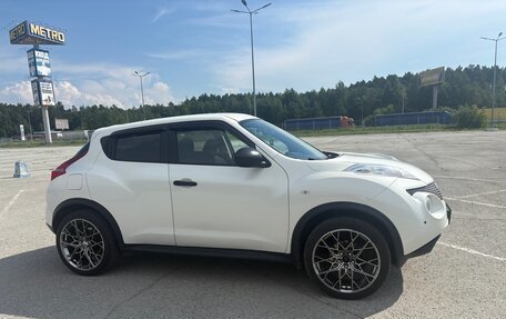 Nissan Juke II, 2014 год, 1 000 000 рублей, 5 фотография