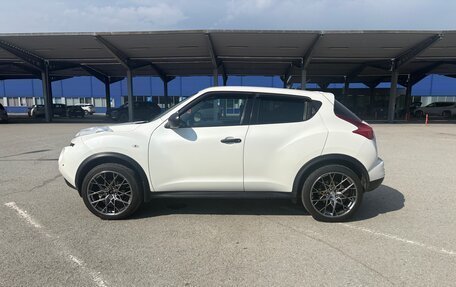 Nissan Juke II, 2014 год, 1 000 000 рублей, 6 фотография