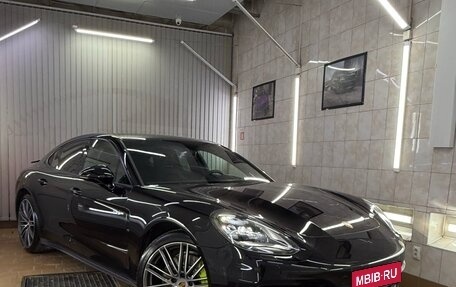Porsche Panamera II рестайлинг, 2019 год, 8 498 000 рублей, 2 фотография
