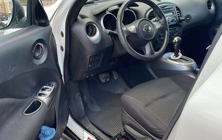 Nissan Juke II, 2014 год, 1 000 000 рублей, 3 фотография