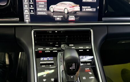 Porsche Panamera II рестайлинг, 2019 год, 8 498 000 рублей, 11 фотография