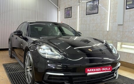 Porsche Panamera II рестайлинг, 2019 год, 8 498 000 рублей, 6 фотография