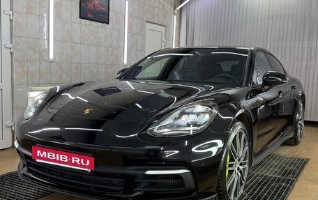 Porsche Panamera II рестайлинг, 2019 год, 8 498 000 рублей, 7 фотография