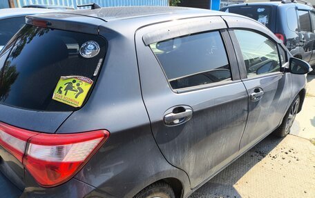 Toyota Vitz, 2019 год, 933 000 рублей, 3 фотография