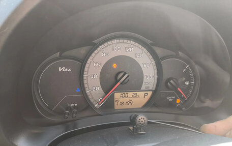 Toyota Vitz, 2019 год, 933 000 рублей, 12 фотография