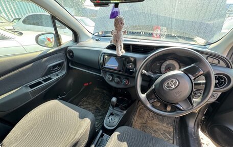 Toyota Vitz, 2019 год, 933 000 рублей, 15 фотография