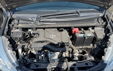 Toyota Vitz, 2019 год, 933 000 рублей, 13 фотография