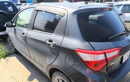 Toyota Vitz, 2019 год, 933 000 рублей, 14 фотография