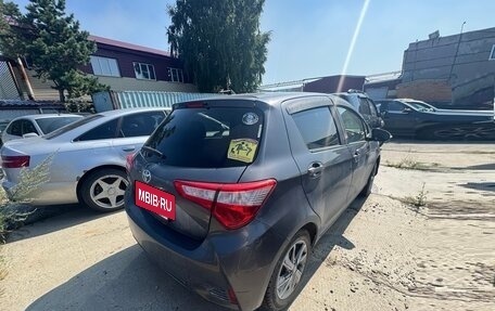 Toyota Vitz, 2019 год, 933 000 рублей, 4 фотография