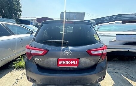 Toyota Vitz, 2019 год, 933 000 рублей, 8 фотография