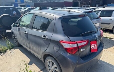 Toyota Vitz, 2019 год, 933 000 рублей, 5 фотография