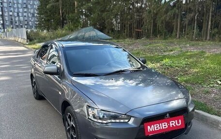 Mitsubishi Lancer IX, 2008 год, 400 000 рублей, 2 фотография