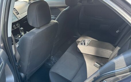Mitsubishi Lancer IX, 2008 год, 400 000 рублей, 13 фотография