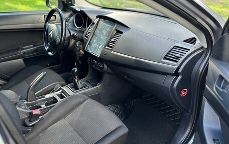 Mitsubishi Lancer IX, 2008 год, 400 000 рублей, 10 фотография