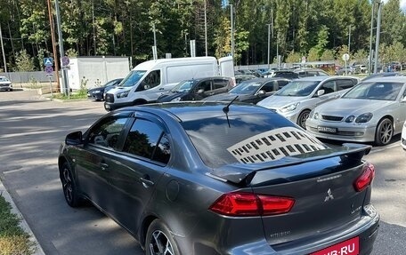 Mitsubishi Lancer IX, 2008 год, 400 000 рублей, 4 фотография