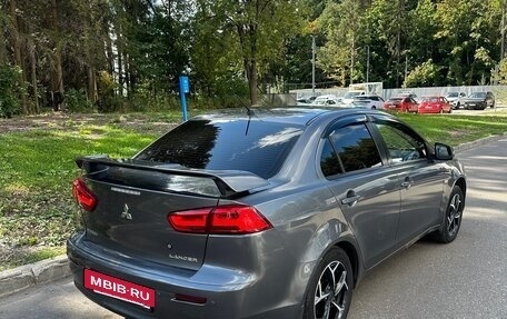 Mitsubishi Lancer IX, 2008 год, 400 000 рублей, 3 фотография