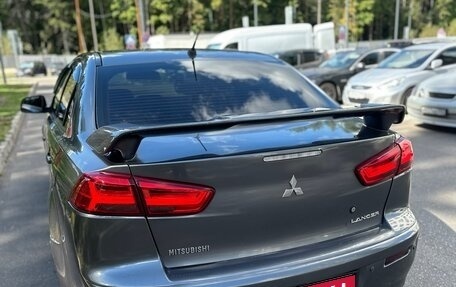 Mitsubishi Lancer IX, 2008 год, 400 000 рублей, 6 фотография