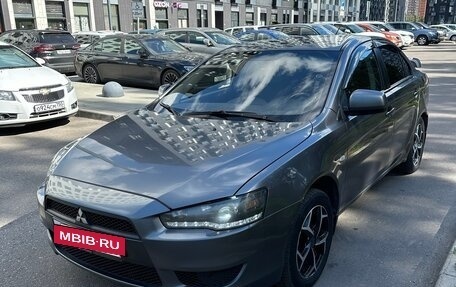 Mitsubishi Lancer IX, 2008 год, 400 000 рублей, 8 фотография