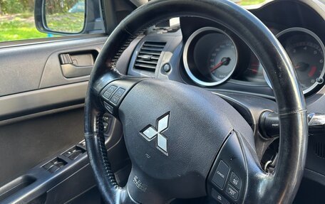 Mitsubishi Lancer IX, 2008 год, 400 000 рублей, 25 фотография