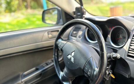 Mitsubishi Lancer IX, 2008 год, 400 000 рублей, 26 фотография