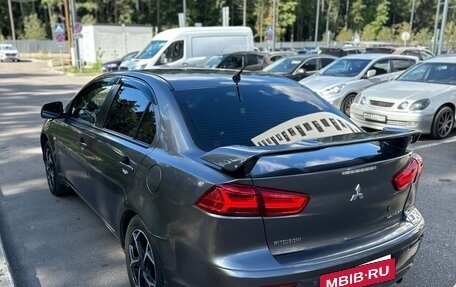 Mitsubishi Lancer IX, 2008 год, 400 000 рублей, 24 фотография