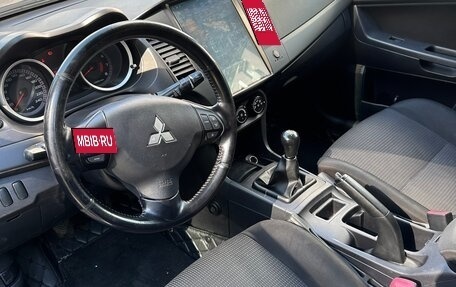 Mitsubishi Lancer IX, 2008 год, 400 000 рублей, 15 фотография