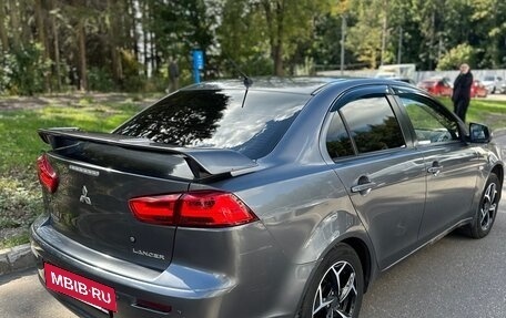 Mitsubishi Lancer IX, 2008 год, 400 000 рублей, 23 фотография