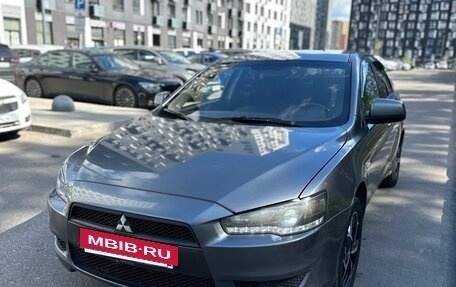Mitsubishi Lancer IX, 2008 год, 400 000 рублей, 21 фотография