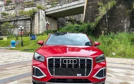 Audi Q2 I, 2023 год, 1 890 098 рублей, 2 фотография