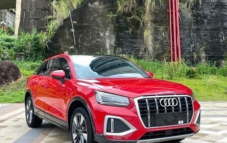 Audi Q2 I, 2023 год, 1 890 098 рублей, 3 фотография