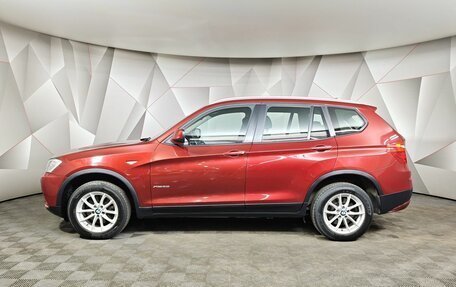 BMW X3, 2013 год, 1 750 000 рублей, 5 фотография