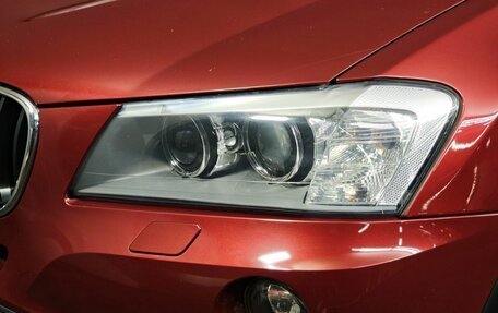 BMW X3, 2013 год, 1 750 000 рублей, 8 фотография