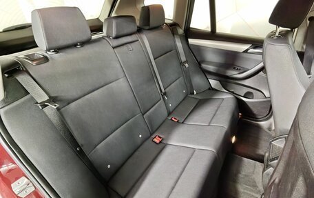 BMW X3, 2013 год, 1 750 000 рублей, 14 фотография