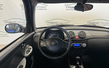 Lifan Smily I (330) рестайлинг, 2013 год, 365 000 рублей, 10 фотография