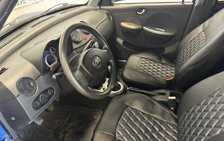 Lifan Smily I (330) рестайлинг, 2013 год, 365 000 рублей, 9 фотография