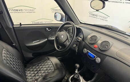 Lifan Smily I (330) рестайлинг, 2013 год, 365 000 рублей, 8 фотография