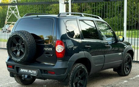 Chevrolet Niva I рестайлинг, 2013 год, 589 000 рублей, 4 фотография
