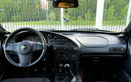 Chevrolet Niva I рестайлинг, 2013 год, 589 000 рублей, 10 фотография