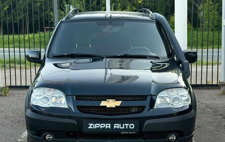 Chevrolet Niva I рестайлинг, 2013 год, 589 000 рублей, 2 фотография