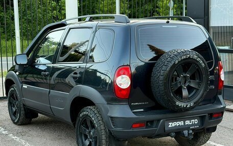Chevrolet Niva I рестайлинг, 2013 год, 589 000 рублей, 6 фотография