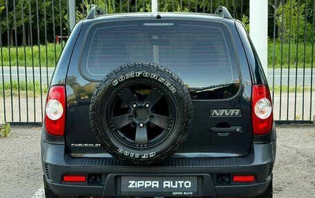 Chevrolet Niva I рестайлинг, 2013 год, 589 000 рублей, 5 фотография