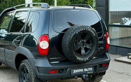 Chevrolet Niva I рестайлинг, 2013 год, 589 000 рублей, 7 фотография